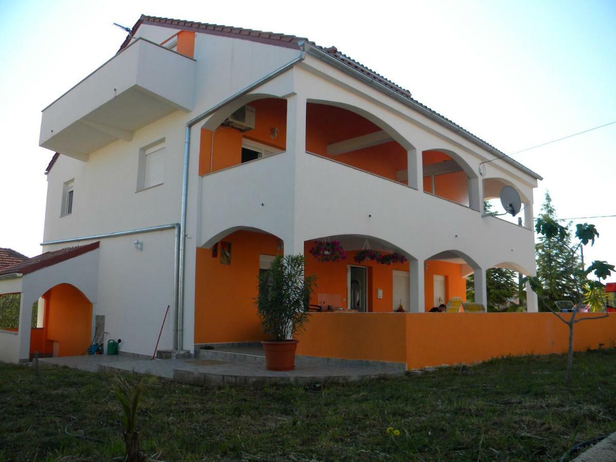Apartmani Livk Debeljak 외부 사진