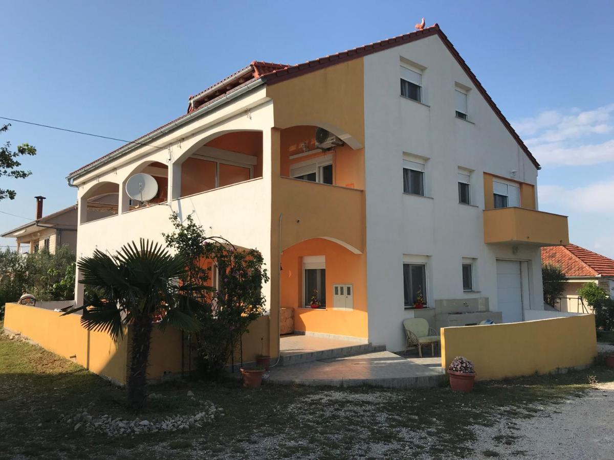 Apartmani Livk Debeljak 외부 사진
